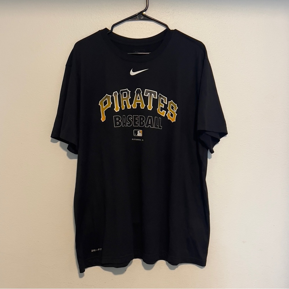 Nike MLB - Pirates T-Shirt - XXL
